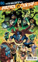 Justice League Vs Suicide Squad Chapter 5