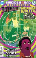Dead Again! // Amanda Waller : Down The Rabbit Hle Part 2