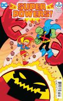 Super Powers #3