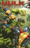 Hulk: Broken Worlds #1
