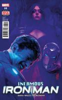 Infamous Iron Man #4