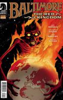 The Red Kingdom #1