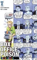 Box Office Poison Color Comics #2