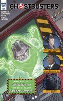 Ghostbusters Annual 2017 #1