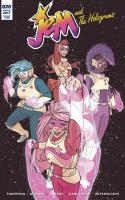 Jem & The Holograms Annual 2017 #1