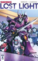 Transformers Lost Light #2