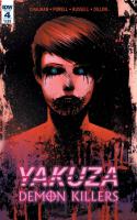 Yakuza Demon Killers #4