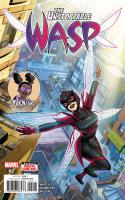The Unstoppable Wasp #2