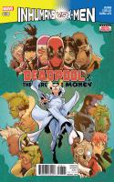 Deadpool & The Mercs For Money #8