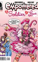 Empowered Soldier Of Love #1
