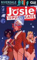 Josie & The Pussycats #4