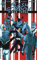 Flash Gordon Kings Cross #4