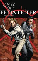 James Bond Felix Leiter #2