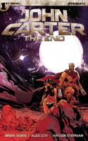 John Carter The End (2017)