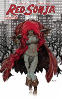 Red Sonja #2