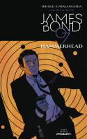 James Bond Hammerhead #5
