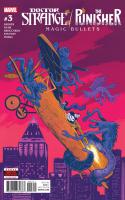 Doctor Strange/punisher: Magic Bullets #3