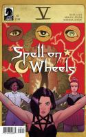 Spell On Wheels #5