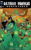 Batman Tmnt Adventures #4