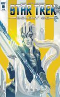 Star Trek Boldly Go #5