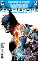 Jla Rebirth
