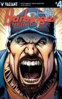Harbinger Renegade #4