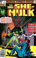 The She-hulk Strikes Back !