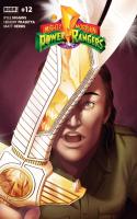 Mighty Morphin Power Rangers #12