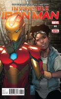 Invincible Iron Man #4