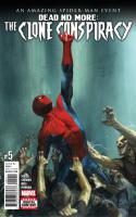 The Clone Conspiracy #5