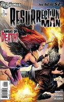 Resurrection Man #5