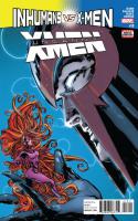 Uncanny X-men #18