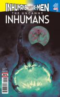 Uncanny Inhumans #19