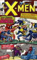 Enter, The Avengers!