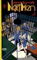 John Byrne\'s Next Men - Part 2