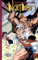 John Byrne\'s Next Men - Part 3