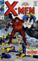 Beware The Juggernaut, My Son!