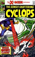 When Mutants Clash!