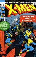 Uncanny X-men #70