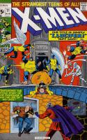 Uncanny X-men #71