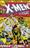 Uncanny X-men #73