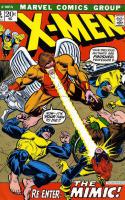 Uncanny X-men #75