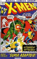 Uncanny X-men #77
