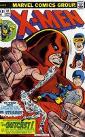 Uncanny X-men #81