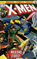 Uncanny X-men #84