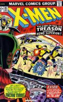Uncanny X-men #85