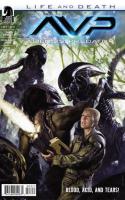 Alien Vs. Predator: Life And Death #3