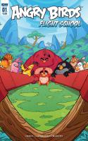 Angry Birds Flight School #1