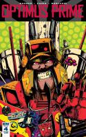 New Cybertron Part 4: Dance Among The Shadows