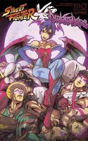 Street Fighter Vs Darkstalkers (2017)